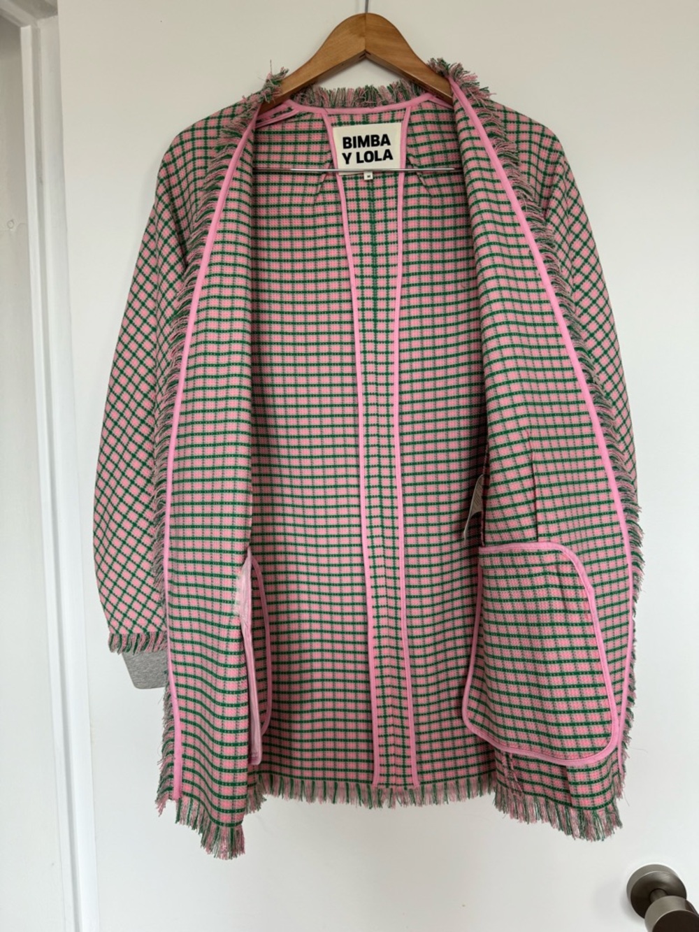 Tweed Jacket - Picture 5 of 10
